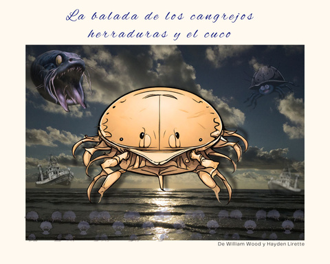 La Balada de Los Cangrejos Herraduras y El Cuco