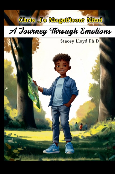 Chris J’s Magnificent Mind: A Journey Through Emotions
