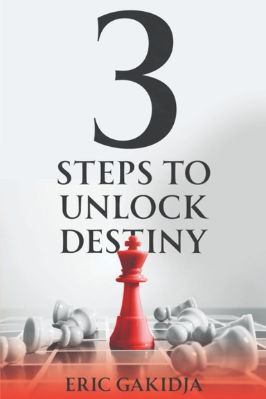 3 steps to unlock destiny