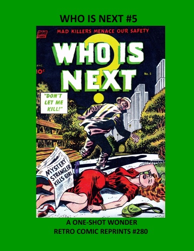 WHO IS NEXT #5
