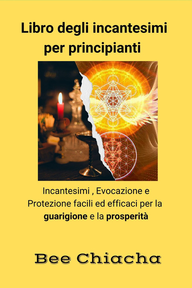 Libro degli incantesimi per principianti