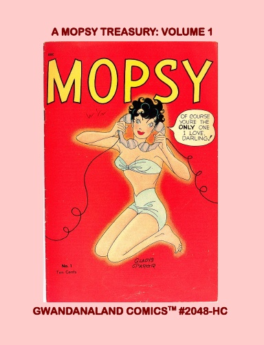 A Mopsy Treasury: Volume 1 (HC)