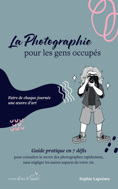 La photographie pour les gens occupés