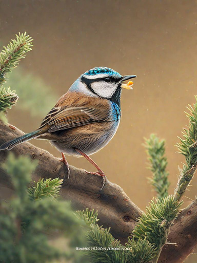 The Singing Wren