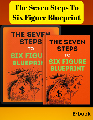 The 7 Steps to 6 Figure Blueprint