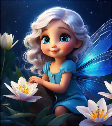 Lily's Whimsical Quest