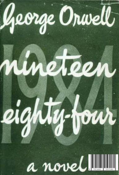 1984 George Orwell