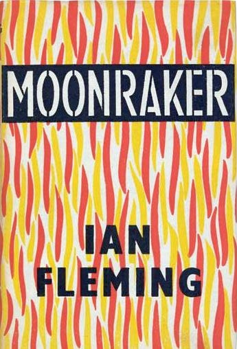 Moonraker (James Bond #3)