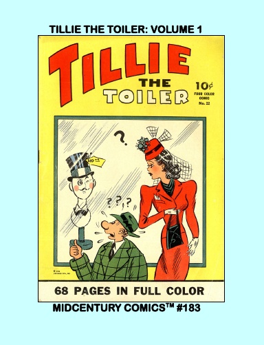 Tillie The Toiler: Volume 1