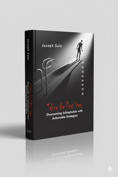 Taking the First Step: Overcoming Initiaphobia with Actionable Strategies