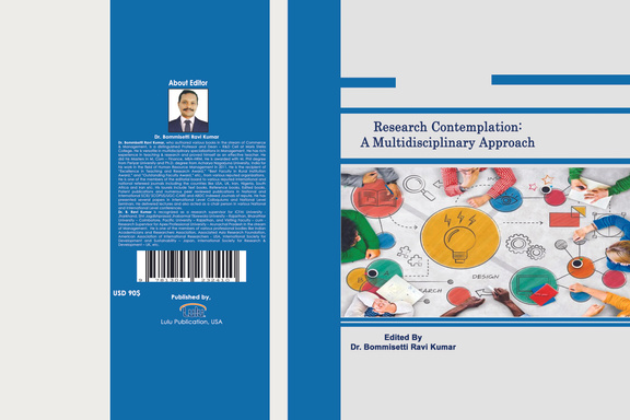 RESEARCH CONTEMPLATION:  A MULTIDISCIPLINARY APPROACH