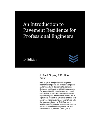 An Introduction to Pavement Resilience for Professional Engineers