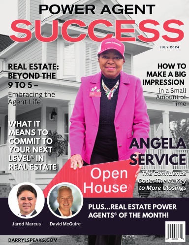 Power Agent® Success Magazine - July Edition