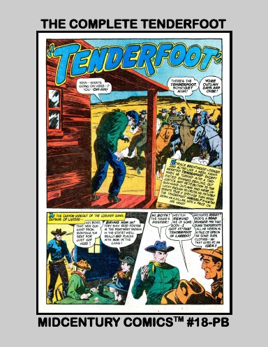 The Complete Tenderfoot (PB)