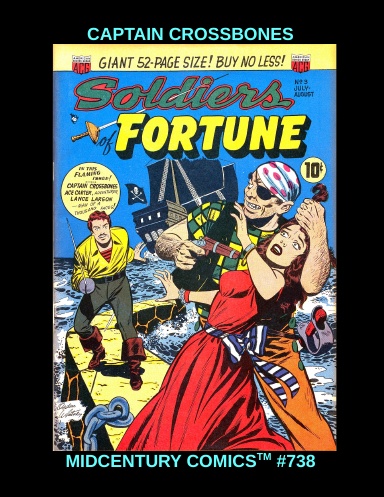 Captain Crossbones (PB)