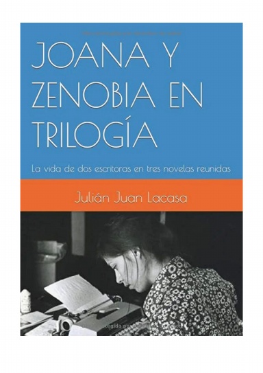 JOANA Y ZENOBIA EN TRILOGÍA