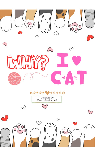 why i love cats