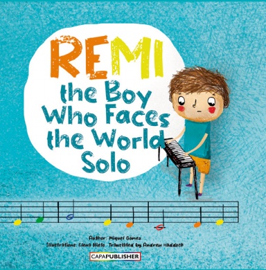 ReMi the boy who faces the world solo