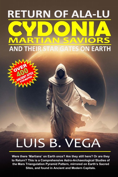 Cydonia Martian Saviors