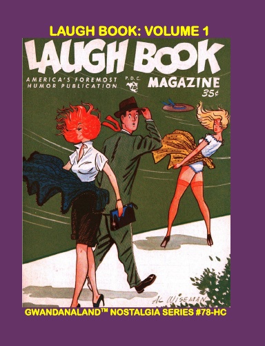 Laugh Book: Volume 1 (HC)
