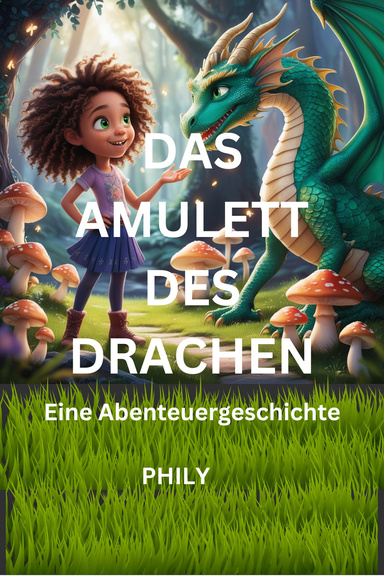 DAS AMULETT DES DRACHEN