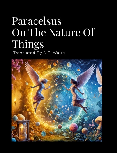 Paracelsus On The Nature Of Things