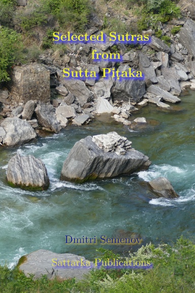 Selected Sutras from Sutta Pitaka