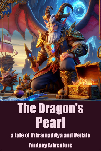 The Dragon's Pearl