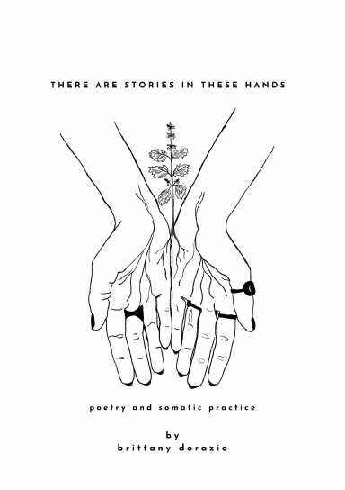 there are stories in these hands