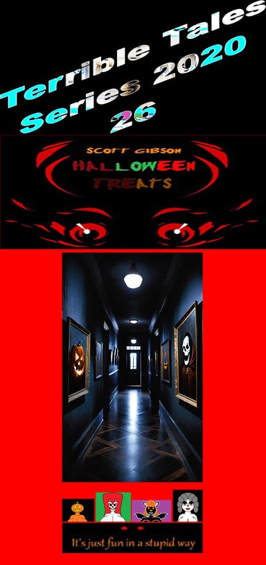 Terrible Tales Series 2020 26-Halloween Treats