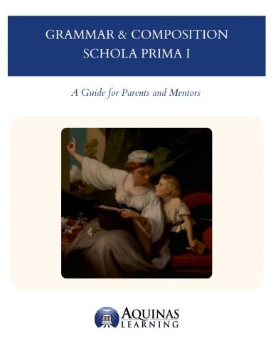 Schola Prima I Grammar and Composition