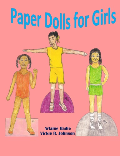 Paper Dolls for Girls
