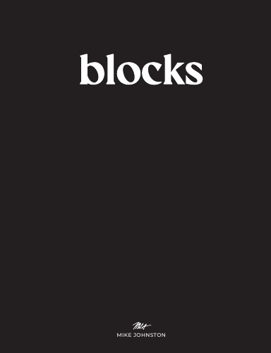 Blocks