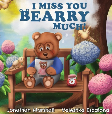 I Miss You Bearry Much