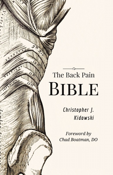 The Back Pain Bible
