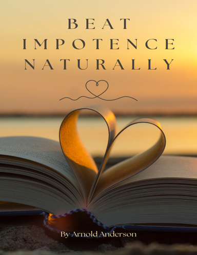 Beat Impotence Naturally