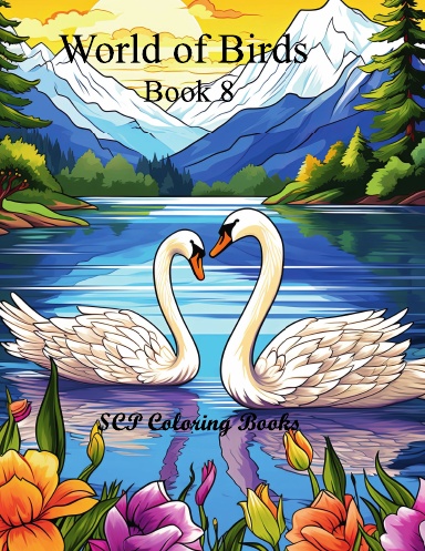 World of Birds Book 8