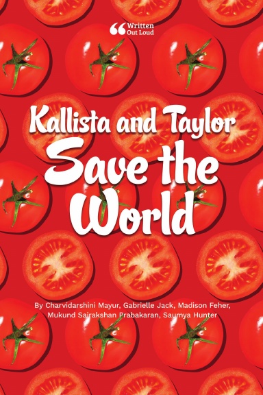 Kallista and Taylor Save the World
