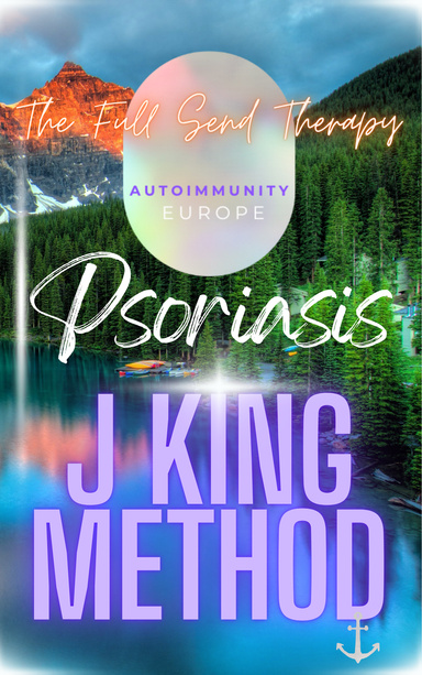 Psoriasis J King Method