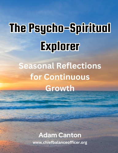 The Psycho Spiritual Explorer