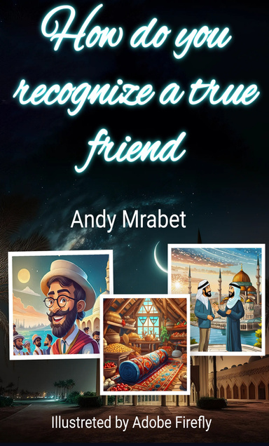 How do you recognize a true friend