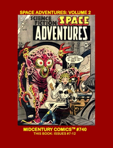 Space Adventures: Volume 2
