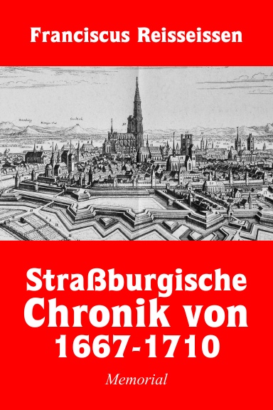 Straßburgische Chronik von 1667-1710