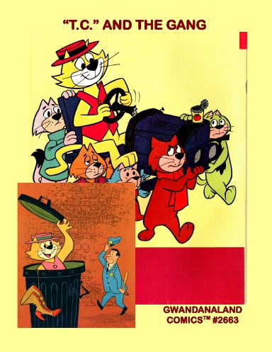 "T.C." And The Gang