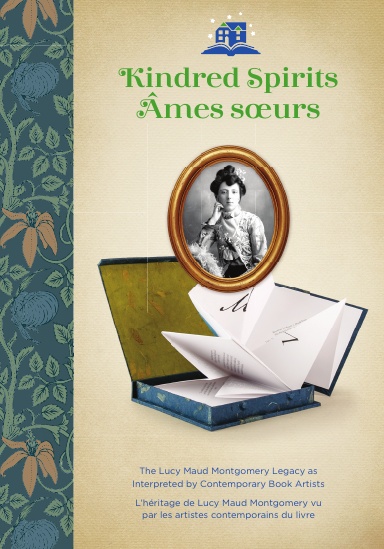 Kindred Spirits: The Lucy Maud Montgomery Legacy as Interpreted by Contemporary Book Artists (soft-cover)