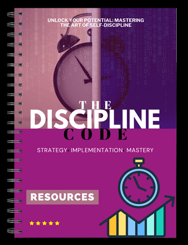 Discipline code
