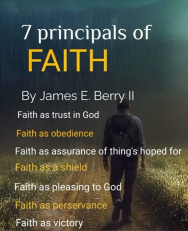 7 Principals Of Faith