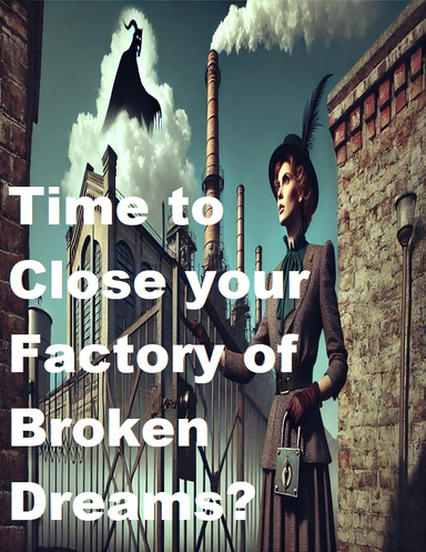 Time to Close your Factory of Broken Dreams?
