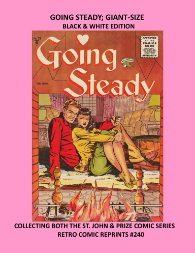 GOING STEADY; GIANT-SIZE BLACK & WHITE EDITION