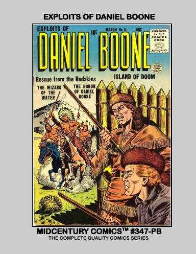Exploits Of Daniel Boone (PB)